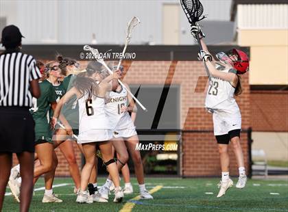 Thumbnail 2 in Cox vs Kellam (Class 5 Region A Final) photogallery.