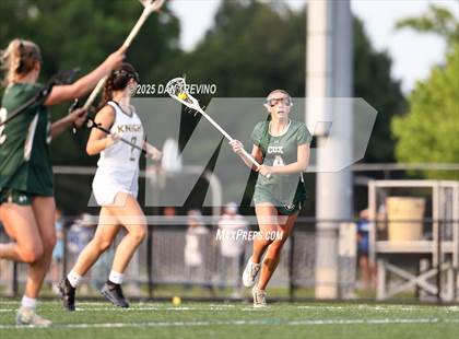 Thumbnail 2 in Cox vs Kellam (Class 5 Region A Final) photogallery.