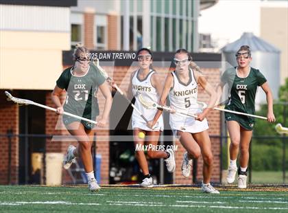 Thumbnail 1 in Cox vs Kellam (Class 5 Region A Final) photogallery.