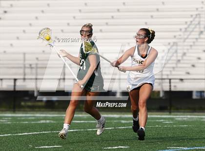 Thumbnail 2 in Cox vs Kellam (Class 5 Region A Final) photogallery.