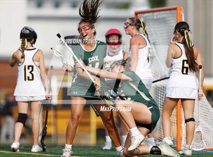 Thumbnail 1 in Cox vs Kellam (Class 5 Region A Final) photogallery.