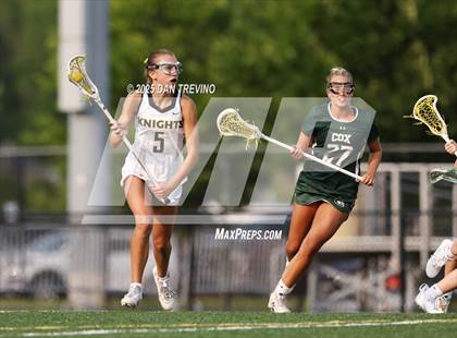Thumbnail 1 in Cox vs Kellam (Class 5 Region A Final) photogallery.