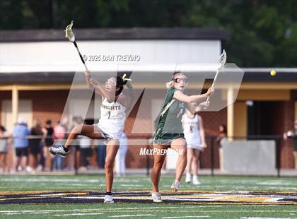 Thumbnail 2 in Cox vs Kellam (Class 5 Region A Final) photogallery.