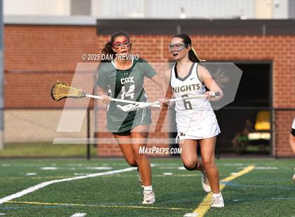 Thumbnail 1 in Cox vs Kellam (Class 5 Region A Final) photogallery.