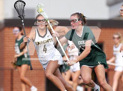Thumbnail 2 in Cox vs Kellam (Class 5 Region A Final) photogallery.
