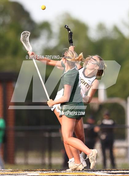 Thumbnail 2 in Cox vs Kellam (Class 5 Region A Final) photogallery.