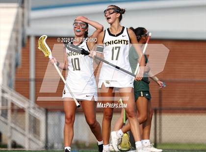 Thumbnail 3 in Cox vs Kellam (Class 5 Region A Final) photogallery.