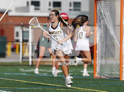 Thumbnail 2 in Cox vs Kellam (Class 5 Region A Final) photogallery.