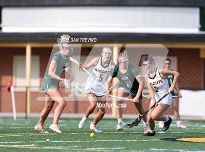 Thumbnail 1 in Cox vs Kellam (Class 5 Region A Final) photogallery.
