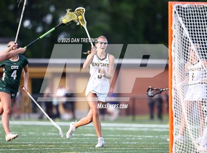 Thumbnail 2 in Cox vs Kellam (Class 5 Region A Final) photogallery.