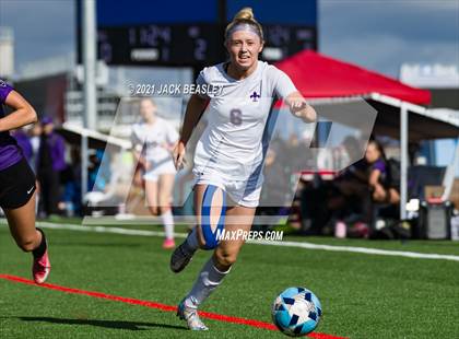 Thumbnail 3 in Millennium @ Notre Dame Prep (Arizona Soccer Showcase) photogallery.