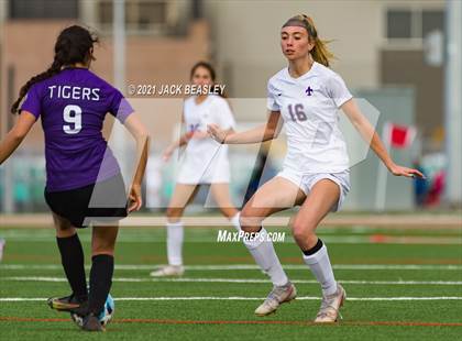 Thumbnail 1 in Millennium @ Notre Dame Prep (Arizona Soccer Showcase) photogallery.