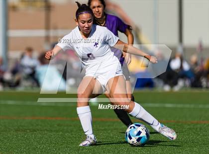 Thumbnail 2 in Millennium @ Notre Dame Prep (Arizona Soccer Showcase) photogallery.