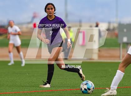 Thumbnail 1 in Millennium @ Notre Dame Prep (Arizona Soccer Showcase) photogallery.