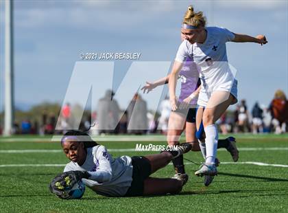 Thumbnail 1 in Millennium @ Notre Dame Prep (Arizona Soccer Showcase) photogallery.