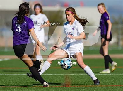 Thumbnail 3 in Millennium @ Notre Dame Prep (Arizona Soccer Showcase) photogallery.