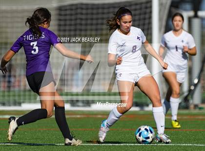 Thumbnail 3 in Millennium @ Notre Dame Prep (Arizona Soccer Showcase) photogallery.