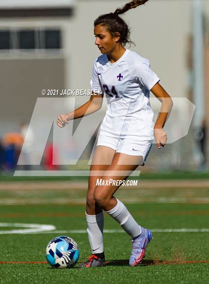 Thumbnail 1 in Millennium @ Notre Dame Prep (Arizona Soccer Showcase) photogallery.