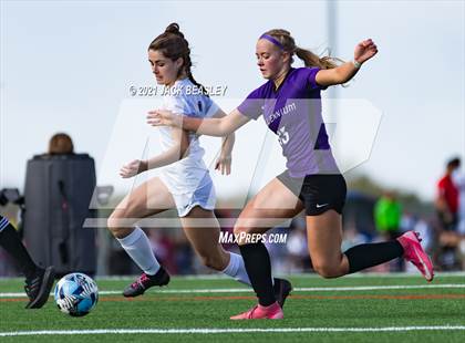 Thumbnail 1 in Millennium @ Notre Dame Prep (Arizona Soccer Showcase) photogallery.