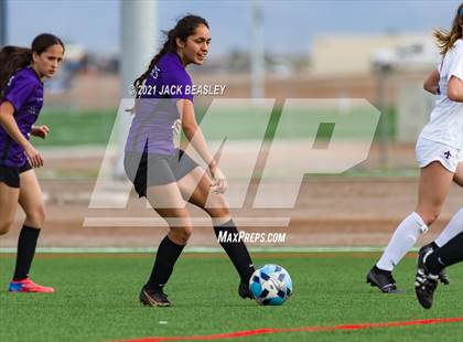 Thumbnail 3 in Millennium @ Notre Dame Prep (Arizona Soccer Showcase) photogallery.