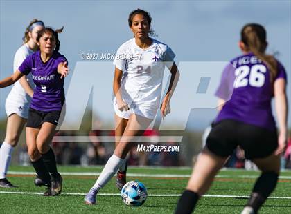 Thumbnail 2 in Millennium @ Notre Dame Prep (Arizona Soccer Showcase) photogallery.