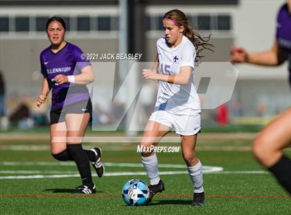 Thumbnail 3 in Millennium @ Notre Dame Prep (Arizona Soccer Showcase) photogallery.