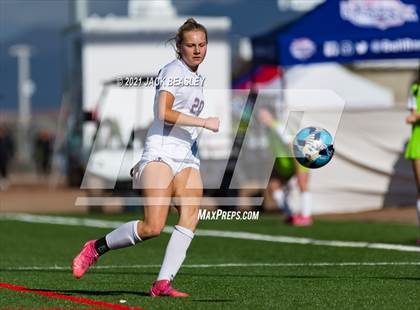 Thumbnail 2 in Millennium @ Notre Dame Prep (Arizona Soccer Showcase) photogallery.