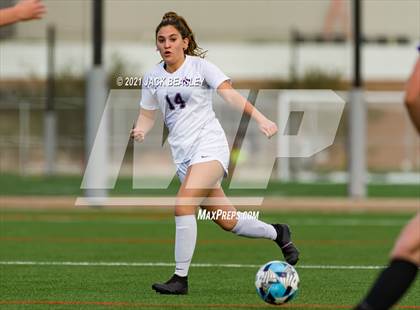 Thumbnail 3 in Millennium @ Notre Dame Prep (Arizona Soccer Showcase) photogallery.