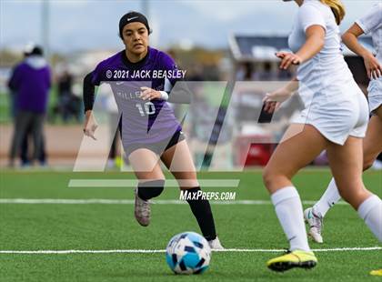 Thumbnail 1 in Millennium @ Notre Dame Prep (Arizona Soccer Showcase) photogallery.