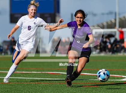 Thumbnail 1 in Millennium @ Notre Dame Prep (Arizona Soccer Showcase) photogallery.