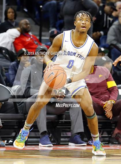 Thumbnail 1 in Bloom vs. Pace Academy (Chicago Elite Classic) photogallery.