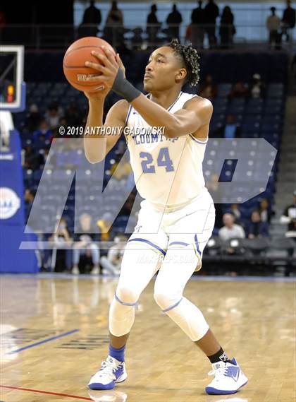 Thumbnail 1 in Bloom vs. Pace Academy (Chicago Elite Classic) photogallery.