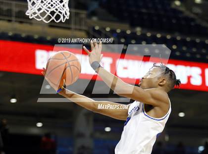 Thumbnail 1 in Bloom vs. Pace Academy (Chicago Elite Classic) photogallery.