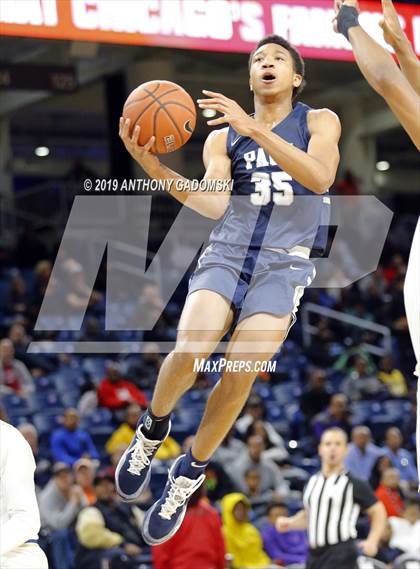 Thumbnail 3 in Bloom vs. Pace Academy (Chicago Elite Classic) photogallery.