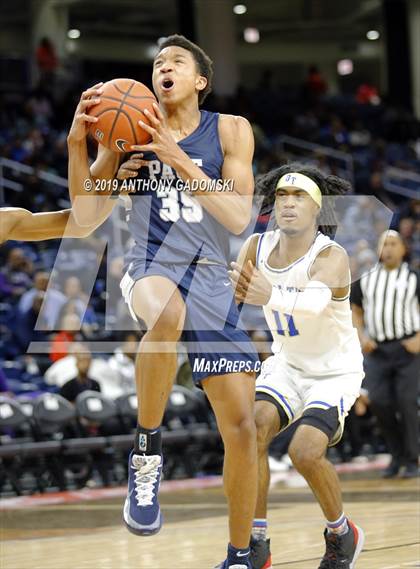 Thumbnail 3 in Bloom vs. Pace Academy (Chicago Elite Classic) photogallery.
