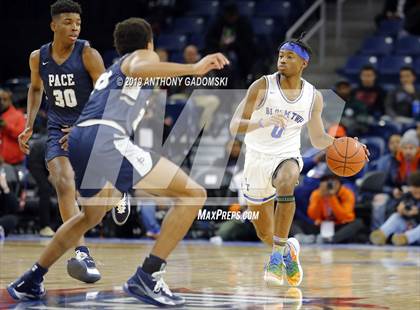 Thumbnail 2 in Bloom vs. Pace Academy (Chicago Elite Classic) photogallery.