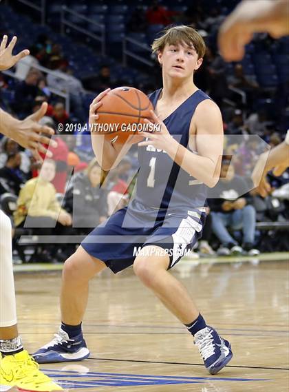 Thumbnail 1 in Bloom vs. Pace Academy (Chicago Elite Classic) photogallery.
