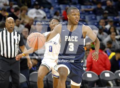 Thumbnail 3 in Bloom vs. Pace Academy (Chicago Elite Classic) photogallery.