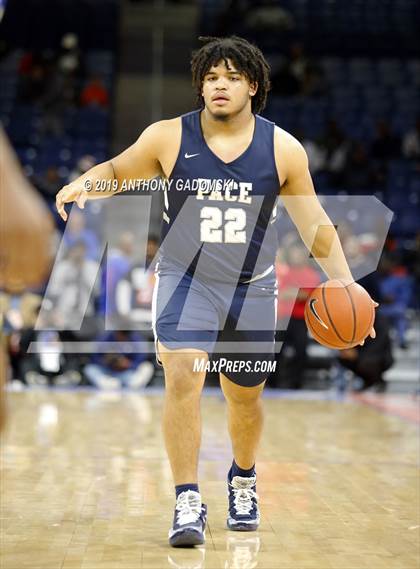 Thumbnail 2 in Bloom vs. Pace Academy (Chicago Elite Classic) photogallery.