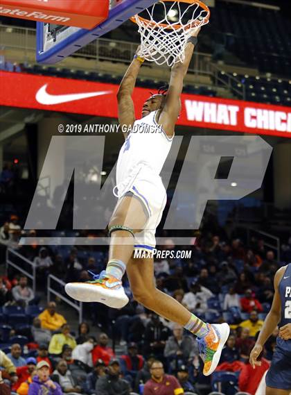 Thumbnail 1 in Bloom vs. Pace Academy (Chicago Elite Classic) photogallery.
