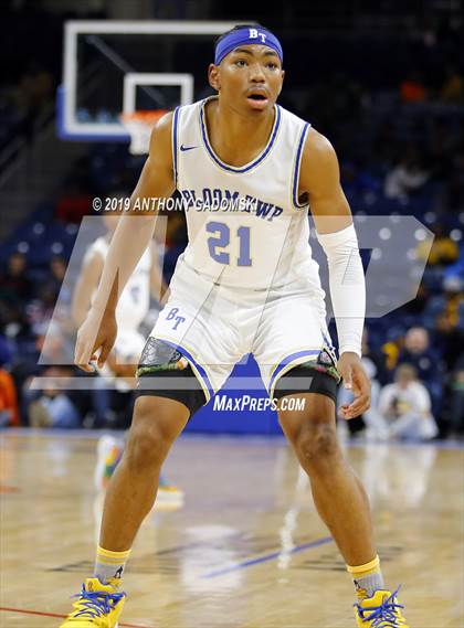 Thumbnail 3 in Bloom vs. Pace Academy (Chicago Elite Classic) photogallery.