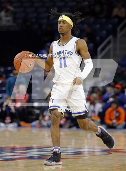 Thumbnail 3 in Bloom vs. Pace Academy (Chicago Elite Classic) photogallery.