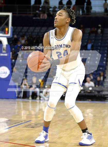 Thumbnail 3 in Bloom vs. Pace Academy (Chicago Elite Classic) photogallery.