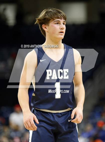 Thumbnail 2 in Bloom vs. Pace Academy (Chicago Elite Classic) photogallery.