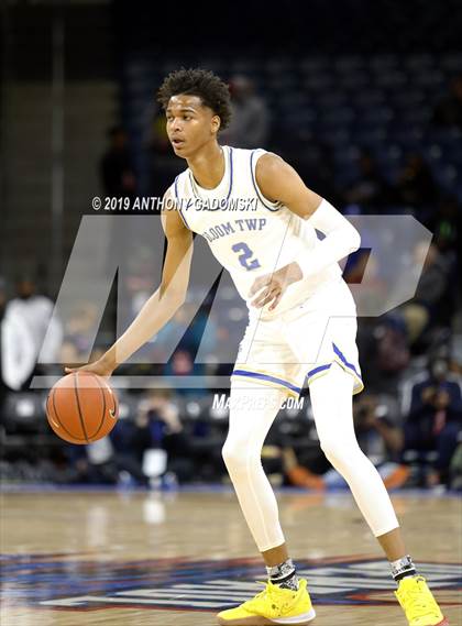 Thumbnail 3 in Bloom vs. Pace Academy (Chicago Elite Classic) photogallery.