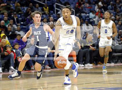 Thumbnail 2 in Bloom vs. Pace Academy (Chicago Elite Classic) photogallery.