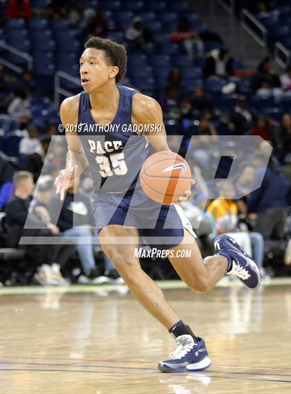 Thumbnail 2 in Bloom vs. Pace Academy (Chicago Elite Classic) photogallery.