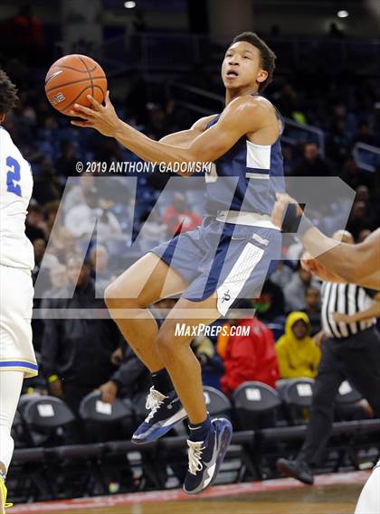 Thumbnail 1 in Bloom vs. Pace Academy (Chicago Elite Classic) photogallery.