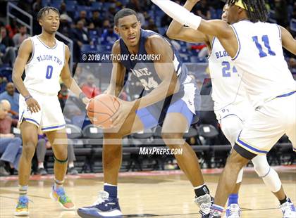 Thumbnail 3 in Bloom vs. Pace Academy (Chicago Elite Classic) photogallery.
