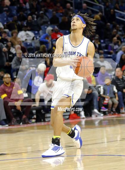 Thumbnail 3 in Bloom vs. Pace Academy (Chicago Elite Classic) photogallery.